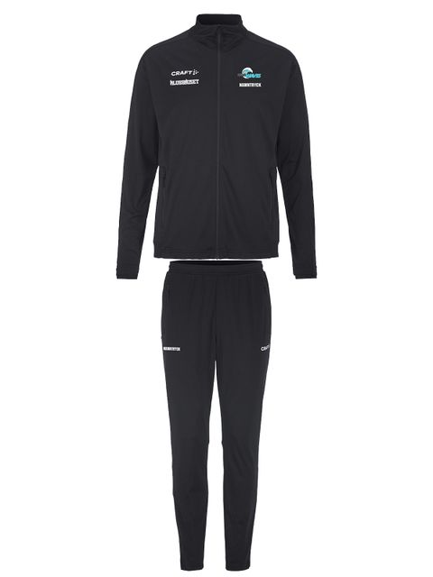 Craft Tracksuit EVOLVE 2.0 FZ (Lindås Waves)
