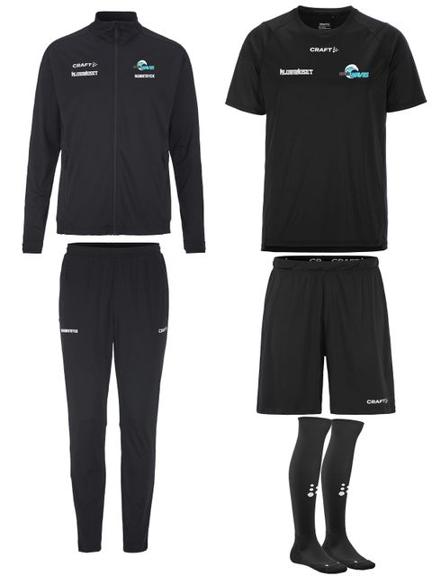 CRAFT PLAYER KIT (Lindås IBK)