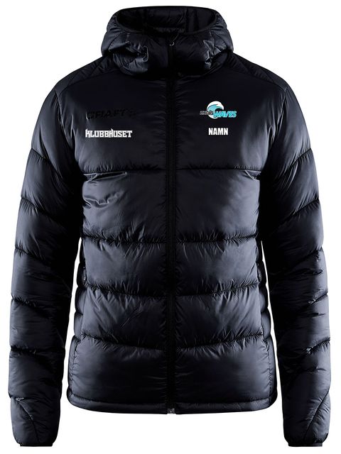 Craft Jacket Isolate Explore (Lindås IBK)