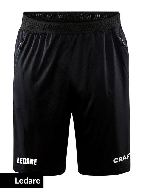 Craft Ledarshorts Evolve, med fickor (Lindås Rasta IBK)