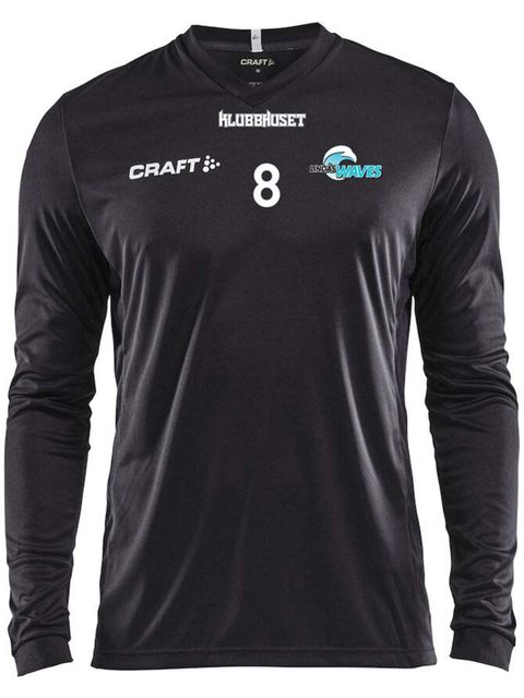 Craft Warmup Jersey SQUAD LS (Lindås IBK)