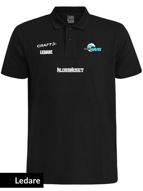 Craft Polo COMMUNITY 2.0 - Coach (Lindås Waves)