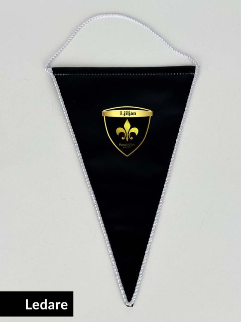 Pennant, Black (Ljiljan Futsal Club)