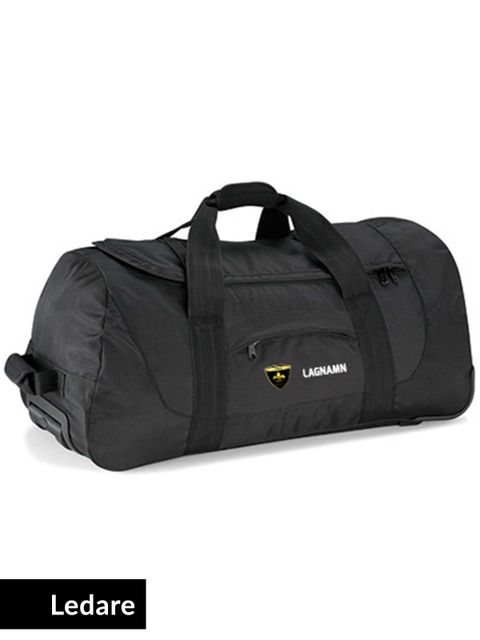 Team Bag Quadra Vessel 70L, with wheels (Ljiljan Futsal Club)