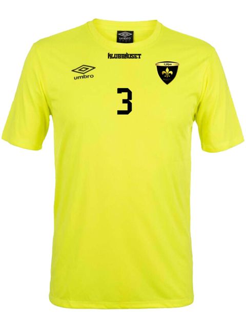 Umbro T-shirt CUP (Ljiljan Futsal Club)