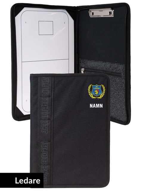 KH Taktikmapp IB - Black Label (IK Ljusdal)