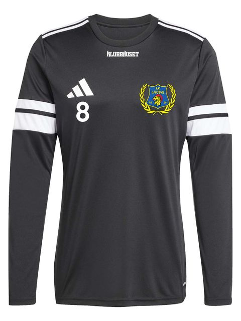 Adidas Uppvärmningströja SQ25 LS (IK Ljusdal)