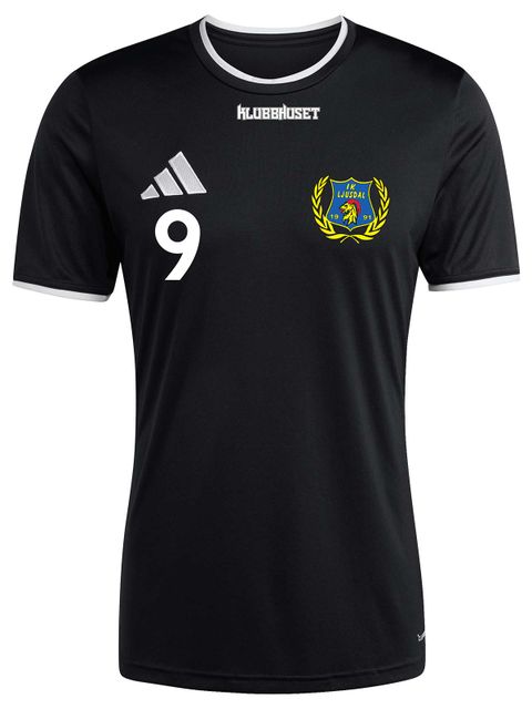 Adidas T-shirt ENTRADA26 (IK Ljusdal)
