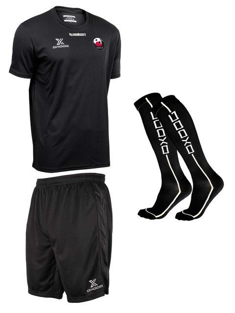 Oxdog Training Kit CHALLENGE, Black (Lönsboda IBK)