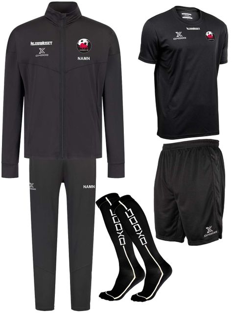 OXDOG PLAYER KIT (Lönsboda IBK)