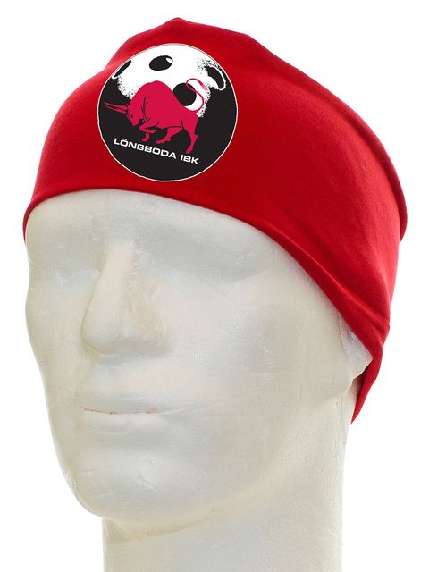 Pannband Röd (Lönsboda IBK)