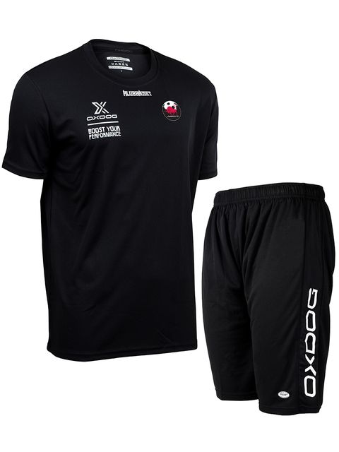 Oxdog Träningspaket ATLANTA II, Black (Lönsboda IBK)
