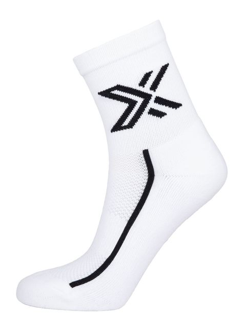 Oxdog Strumpa Fit Low - White (Lönsboda IBK)