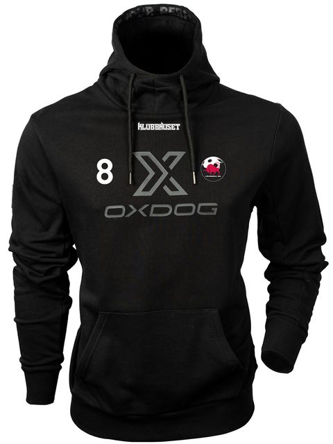 Oxdog Hoodtröja GLOW (Lönsboda IBK)