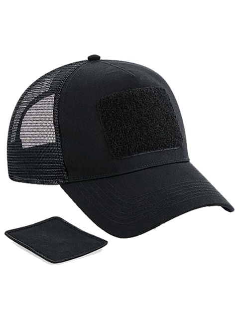 Keps Removable Patch Black