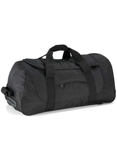 Trolley Bag Quadra Vessel 70L Trolley Bag Quadra Vessel 70L Black