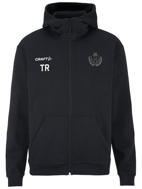 Craft Hoodie COMMUNITY 2.0 FZ (Landvetter Tennis)
