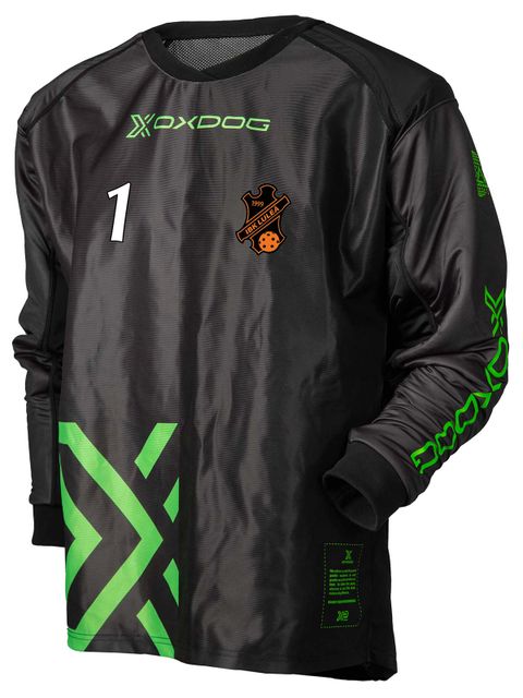 Oxdog Goalie Jersey X2 (IBK Luleå)