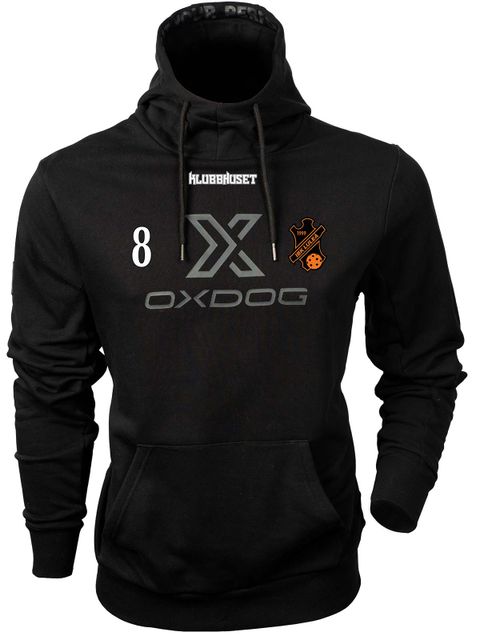 Oxdog Hoodtröja GLOW (IBK Luleå)