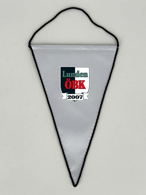 Pennant, White (Lunden ÖBK)