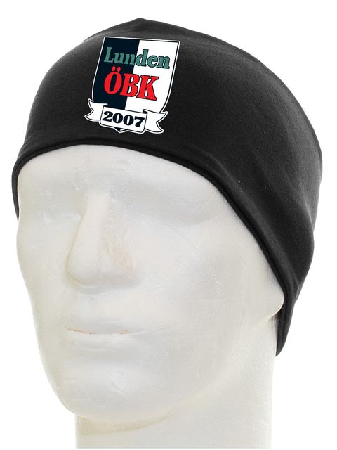 Pannband, Svart (Lunden ÖBK)