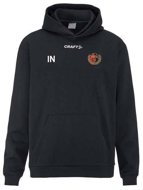 Craft Hoodtröja COMMUNITY 2.0, Black (Marieholm IK)