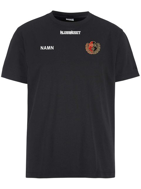 Craft T-shirt COMMUNITY 2.0, Black (Marieholm IK)