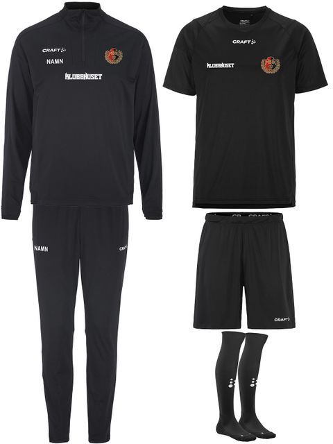 CRAFT PLAYER KIT (Marieholm IK)