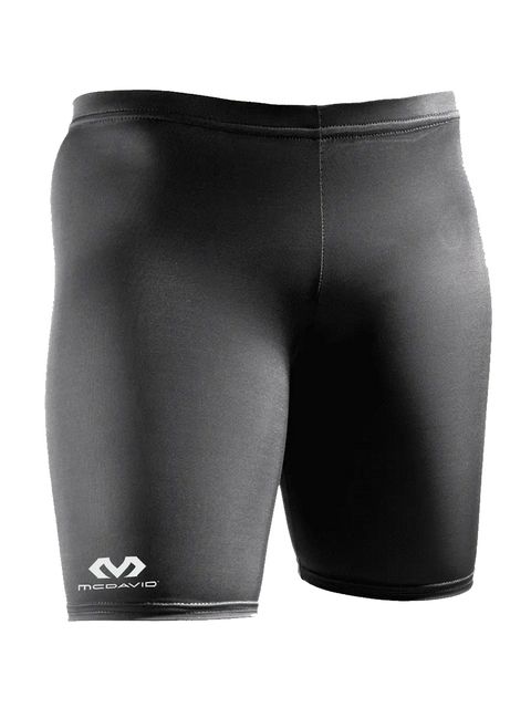 McDavid Compression Shorts, Women Black