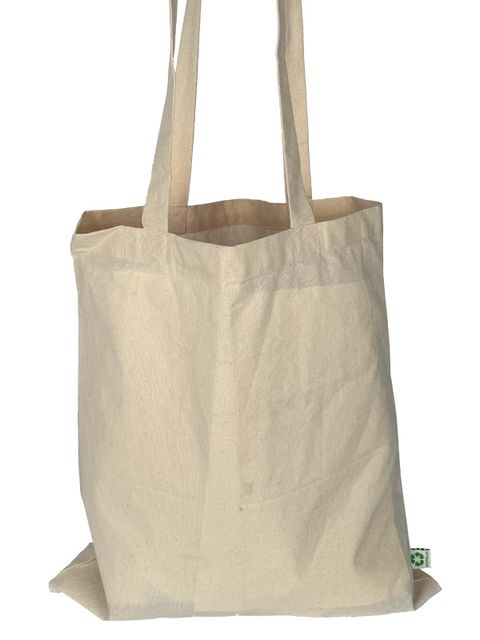 Tygkasse - Recycled (160 g) Natur