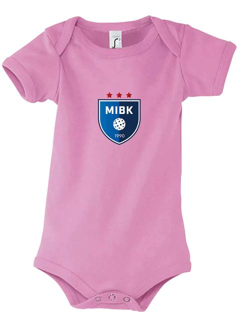 Baby Bodysuit, Orchid (Munka Ljungby IBK)
