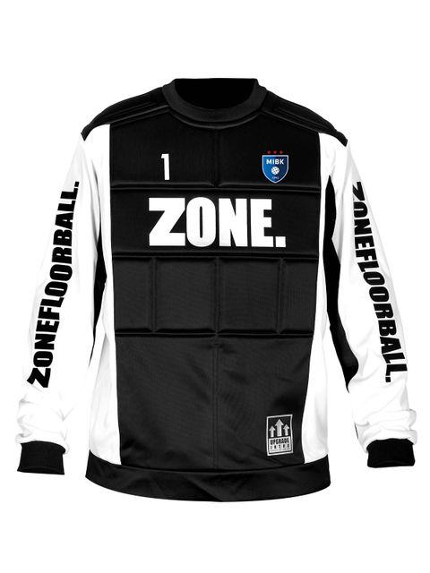 Zone Goalie Jersey INTRO JR (Munka Ljungby IBK)