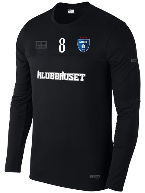 Zone Warmup Jersey Hitech Indoor LS (Munka Ljungby IBK)