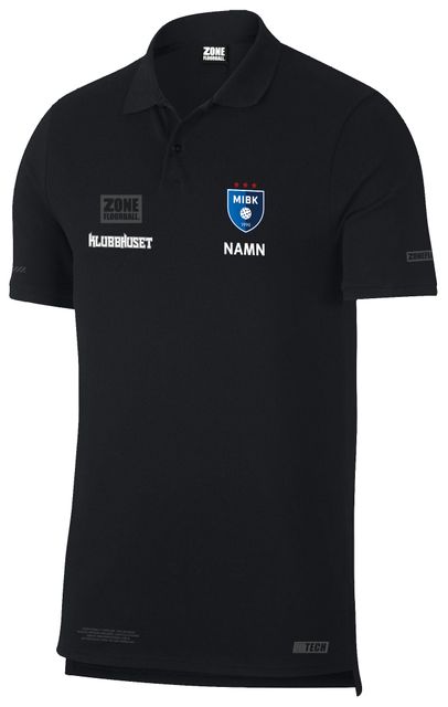 Zone Polo HiTech (Munka Ljungby IBK)