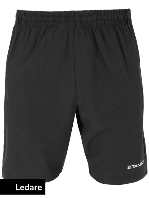 Stanno Coach Shorts FIELD Woven, with pockets (Midas IBK)