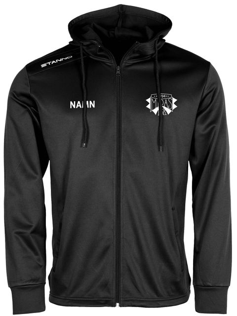 Stanno Hoodtröja FIELD FZ (Midas IBK)
