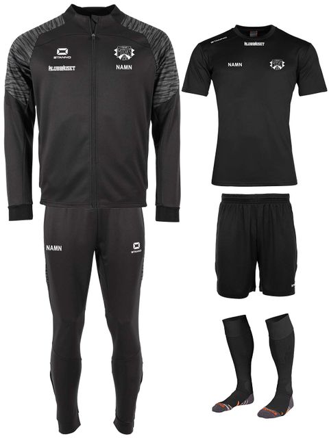 STANNO SPELARPAKET (Midas IBK)