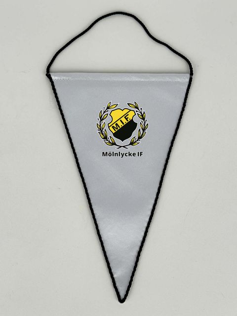 Pennant, White (Mölnlycke IF)