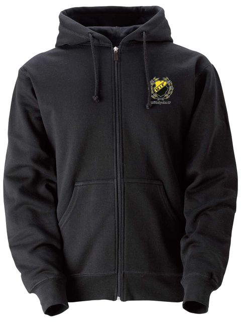 SW Hoodtröja Parry Zip (Mölnlycke IF)