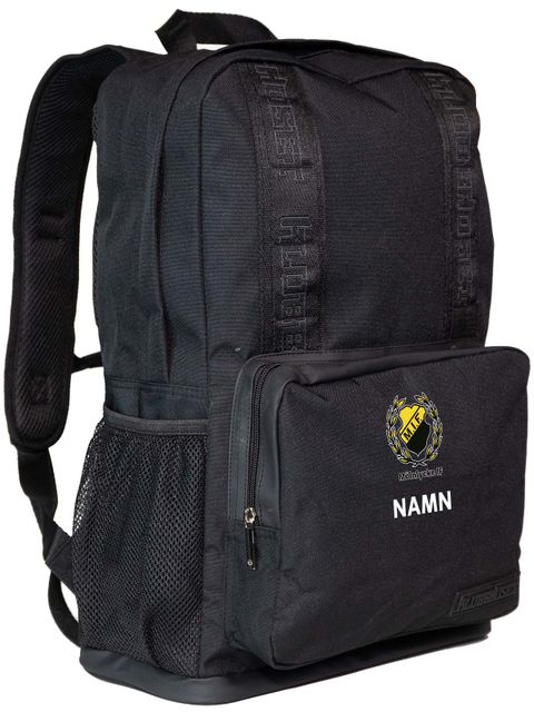 KH Backpack - Black Label (Mölnlycke IF)
