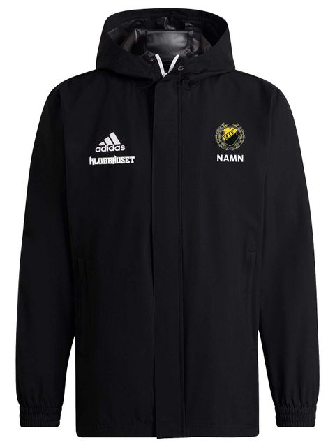 Adidas Allvädersjacka ENTRADA22 (Mölnlycke IF)