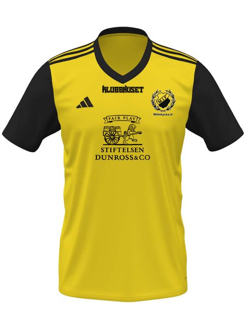 Mölnlycke IF Game Jersey - Home