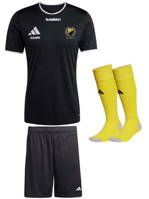 Adidas Training Kit ENTRADA26 (Mölnlycke IF)