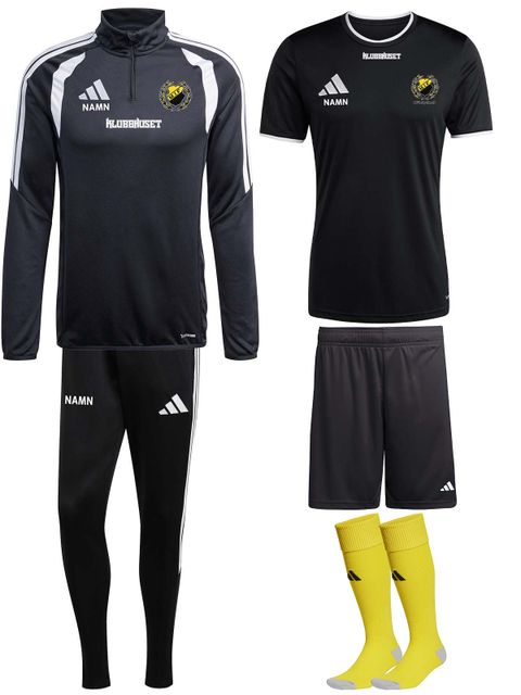 ADIDAS PLAYER KIT (TIRO26 HZ + ENTRADA26) (Mölnlycke IF)