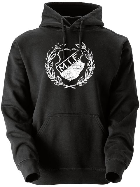 Taber Hood Black (Mölnlycke IF) Taber Hood Black (Mölnlycke IF)