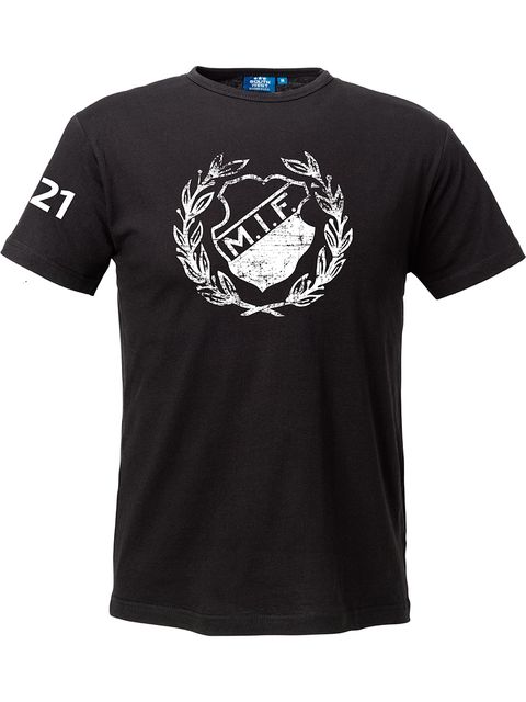 Delray T-shirt Black (Mölnlycke IF) Delray T-shirt Black (Mölnlycke IF)