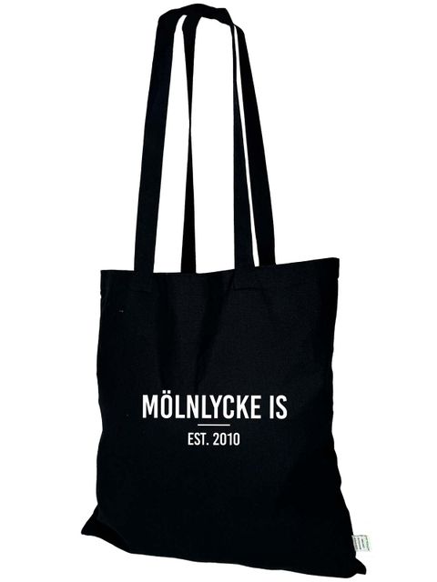 Tygkasse, Svart (Mölnlycke IS Fotboll)