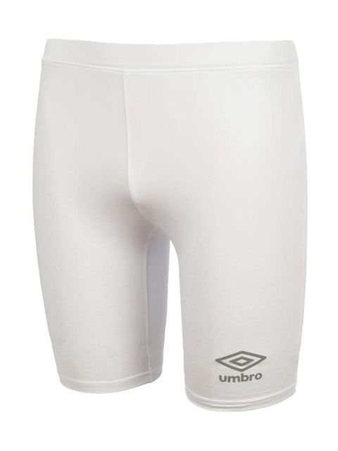 Umbro Kompressionsshorts UX Elite, Vit (Mölnlycke IS Fotboll)