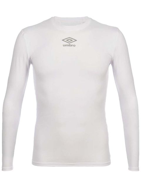 Umbro Kompressionströja UX Elite, Vit (Mölnlycke IS Fotboll)