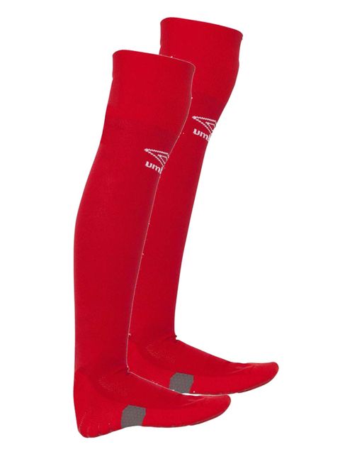 Umbro Strumpa CORE FB Sock, Röd (Mölnlycke IS Fotboll)